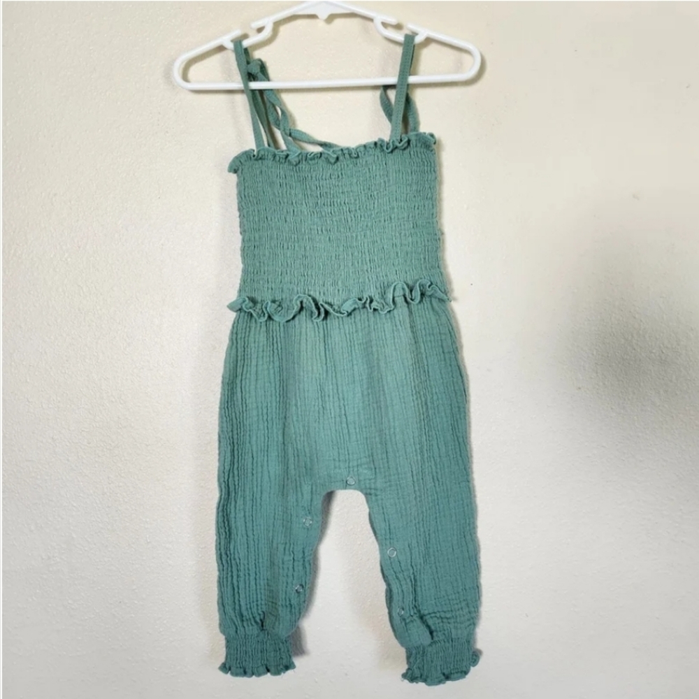 Baby Girl Jumpsuit